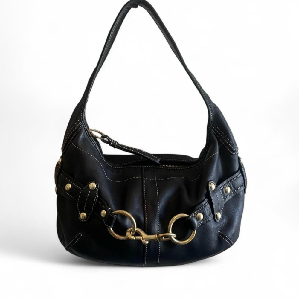 Coach Ergo Belted Hobo